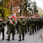 Uroczyste obchody Święta Niepodległości w Pruszczu Gdańskim